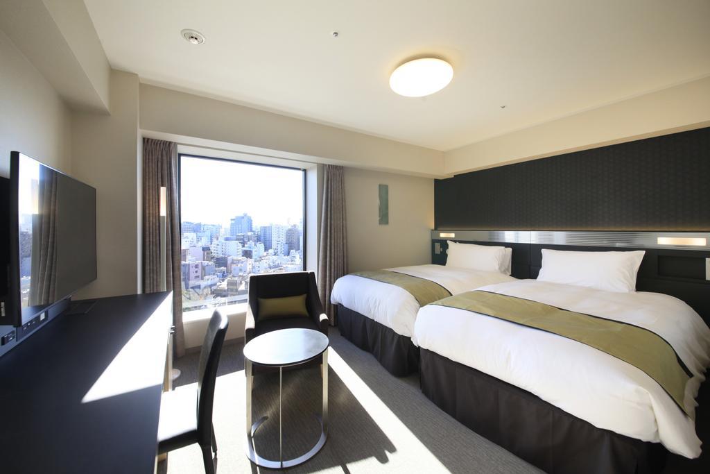 Richmond Hotel Premier Asakusa International Tokyo Exterior photo