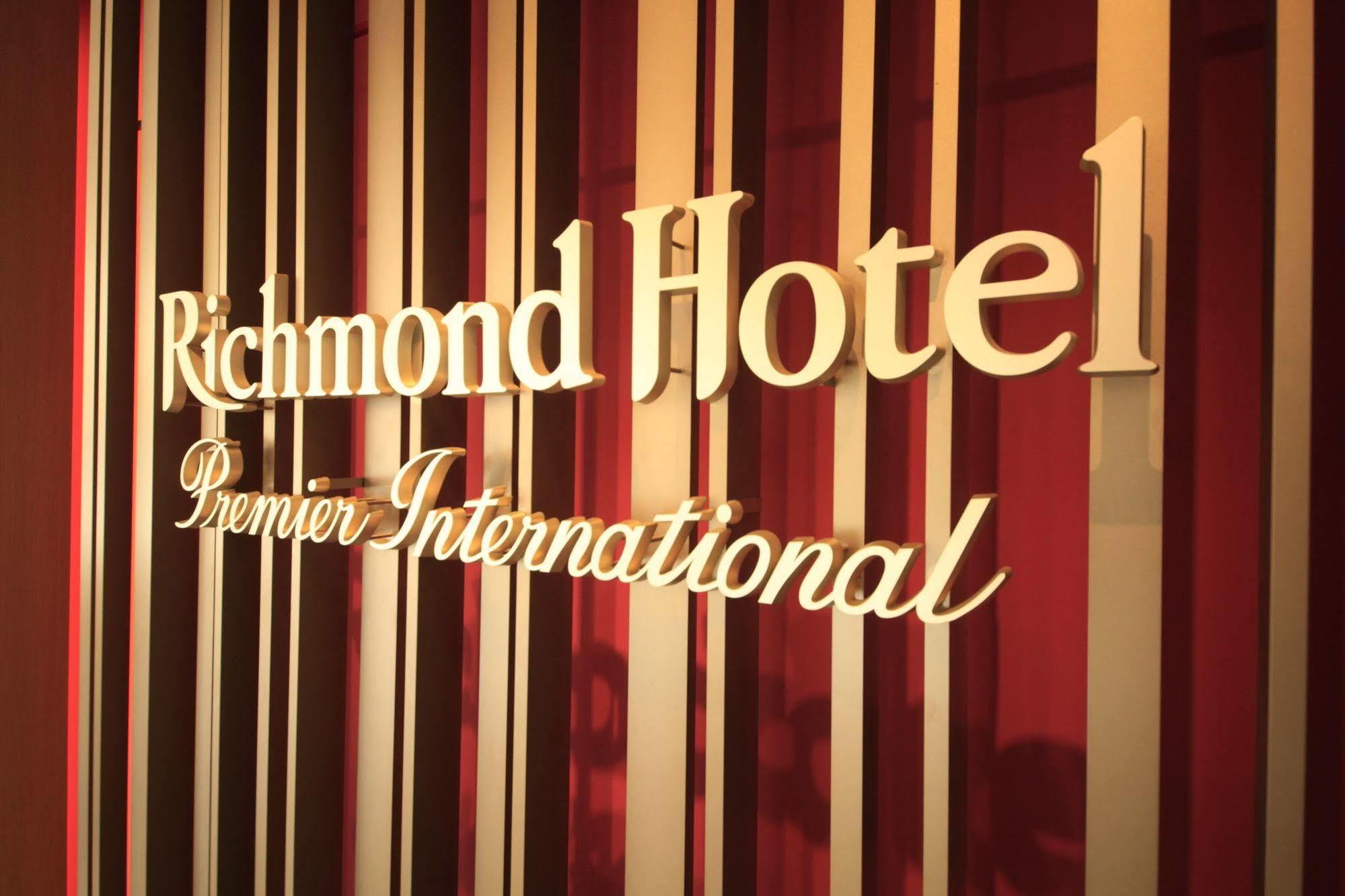 Richmond Hotel Premier Asakusa International Tokyo Exterior photo